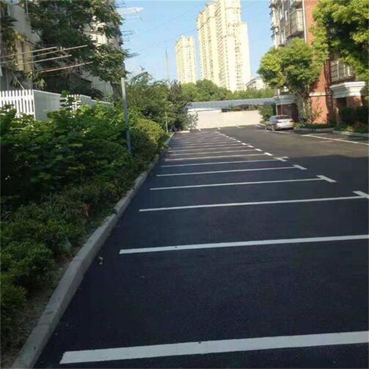 太仓厂区划线